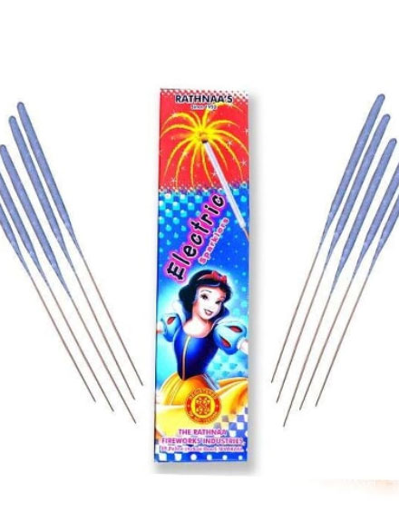 12cm Electric Sparklers